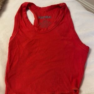 katie j nyc tank